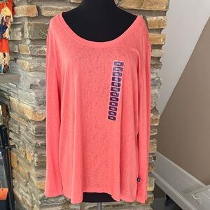 NWT GAP Women's Coral Top XXL